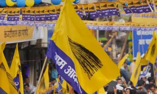 मध्य प्रदेश विधानसभा चुनाव के लिए AAP ने उम्मीदवारों पहली लिस्ट जारी की, कांग्रेस के सामने राज्य में दोहरी चुनौती