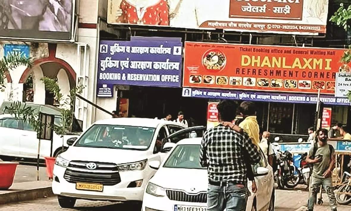 जनरल टिकट मिलती है पर कहां यह मालूम नहीं जनरल टिकट मिलती है पर कहां यह मालूम नहीं