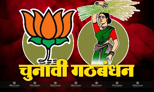 बीजेपी और जेडीएस के एक साथ आने से किसे मिलेगी मजबूती?