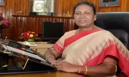 जी 20 :  राष्ट्रपति मुर्मू ने मेहमानों का स्वागत करते हुए शिखर सम्मेलन की सफलता को दी शुभकामनाएं