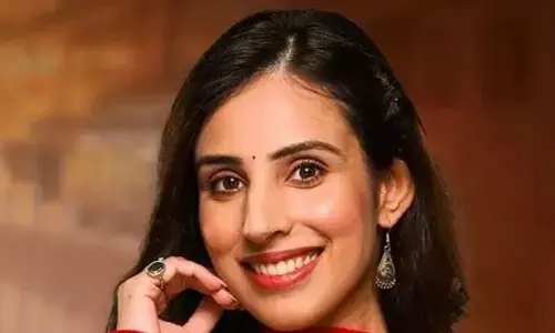 सिमरन कौर तोसे नैना मिला के नाम की लव स्टोरी के साथ टीवी पर लौटीं सिमरन कौर तोसे नैना मिला के नाम की लव स्टोरी के साथ टीवी पर लौटीं
