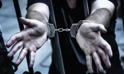 बिहार : पीएफआई का राज्य सचिव रियाज गिरफ्तार