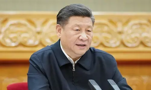 जी20 में शी जिनपिंग की अनुपस्थिति पर स्पष्टीकरण देना चीन का काम है: अमेरिका