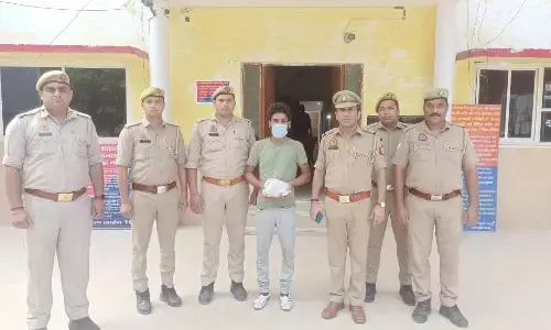 शराब के पैसे न देने पर नशे में की थी दोस्त की हत्या, पुलिस ने किया गिरफ्तार शराब के पैसे न देने पर नशे में की थी दोस्त की हत्या, पुलिस ने किया गिरफ्तार