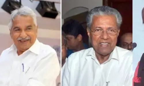 पुथुप्पल्ली उपचुनाव के नतीजों ने लोकसभा चुनाव के लिए तैयार किया माहौल