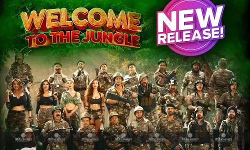 अक्षय ने अपने बर्थडे पर फैंस को दिया शानदार गिफ्ट, रिलीज किया ‘वेलकम 3’ का मजेदार टीजर अक्षय ने अपने बर्थडे पर फैंस को दिया शानदार गिफ्ट, रिलीज किया ‘वेलकम 3’ का मजेदार टीजर