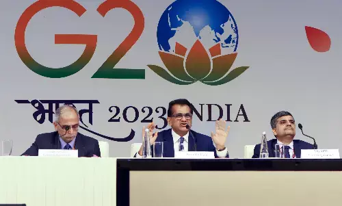 दिल्‍ली घोषणा पर शुक्रवार रात ही बन गई थी सहमति: अमिताभ कांत