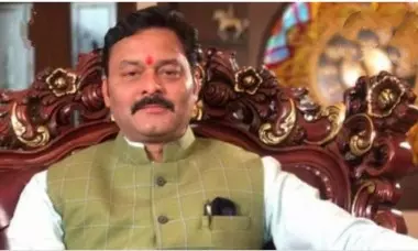 मप्र के भाजपा विधायक संजय पाठक और उनके साथियों पर अपहरण, मारपीट का प्रकरण दर्ज मप्र के भाजपा विधायक संजय पाठक और उनके साथियों पर अपहरण, मारपीट का प्रकरण दर्ज