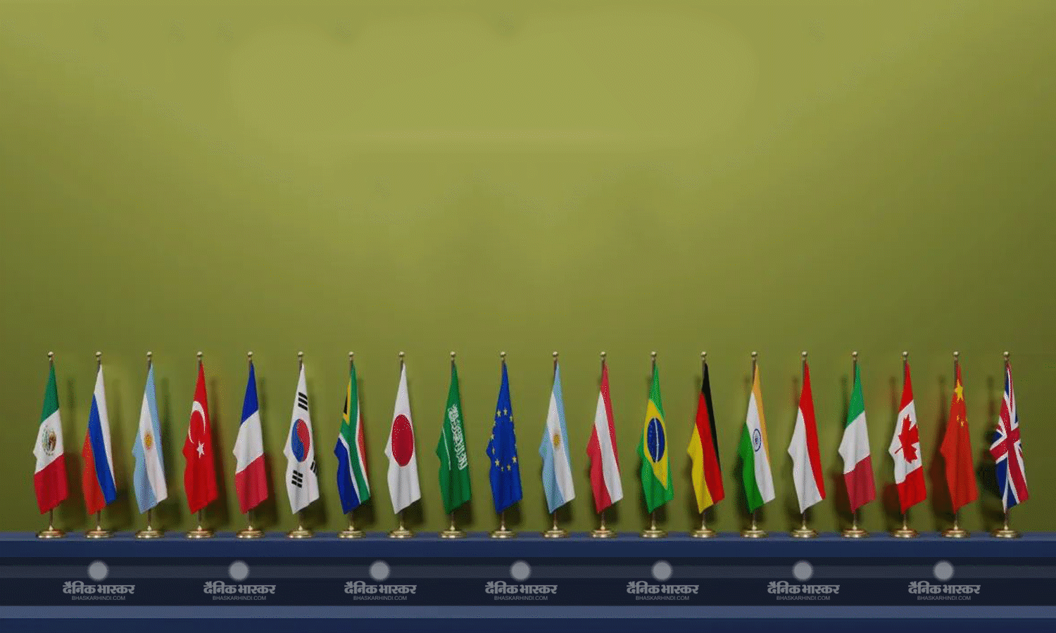 वन अर्थ के बाद G20 के दूसरे सत्र में वन फैमिली पर चर्चा, कांग्रेस बोली- अध्यक्षता कोई बड़ी बात नहीं, यह सब दिखावा