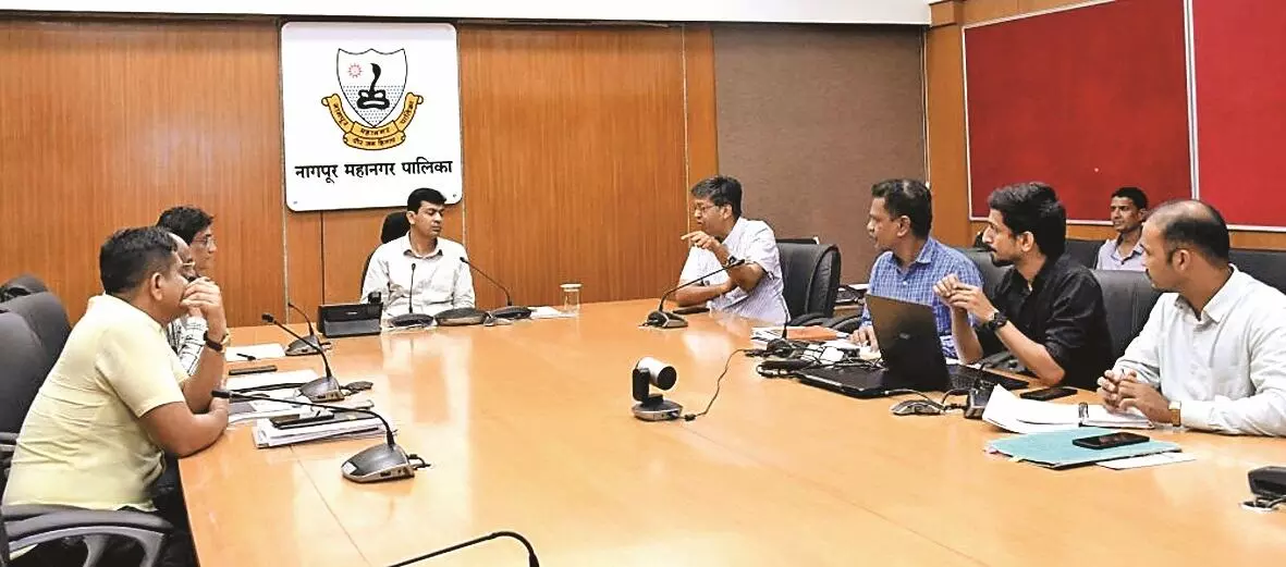 नागपुर मनपा के स्वप्न निकेतन की ऑनलाइन लॉटरी जल्द नागपुर मनपा के स्वप्न निकेतन की ऑनलाइन लॉटरी जल्द