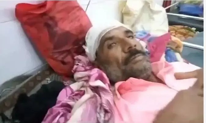 दो सगे भाईयों के ऊपर किया गया प्राणघातक हमला