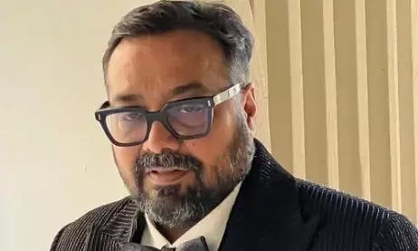 अनुराग कश्यप को हड्डी का पोस्टर बॉय बनना अजीब लगा