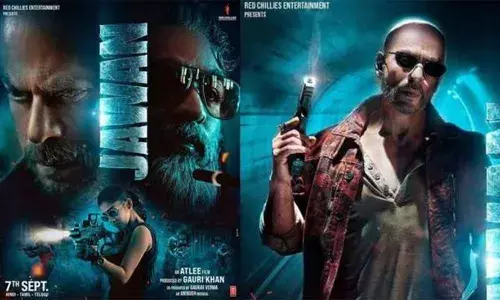बॉक्स ऑफिस पर जवान का जलवा जारी, फिल्म पठान और गदर 2 को पीछे छोड़ 3 दिन में किया 300 करोड़ का आंकड़ा पार
