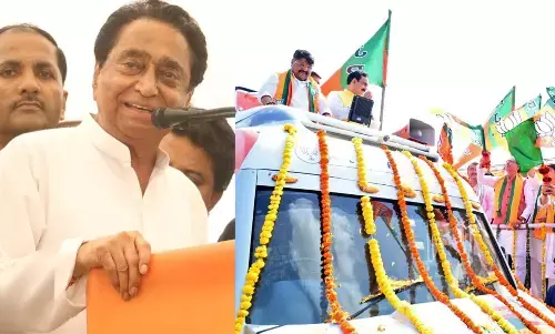 भाजपा का जन आशीर्वाद बनाम कांग्रेस का जन आक्रोश : मप्र में यात्राओं का दौर