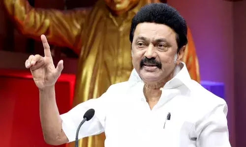 डीएमके ने इंडिया का नाम बदलने की योजना को दिखाई लाल झंडी