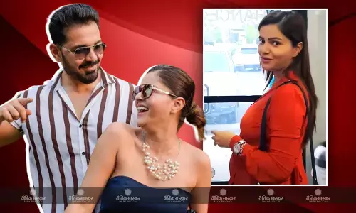 एक बार फिर तेज हुई रुबीना दिलैक की प्रेग्नेसीं की खबरें, व्लॉग में नजर आया एक्ट्रेस का बेबी बंप, फैंस कर रहे ऐसे रिएक्ट