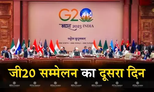 भारत ने जी20 की अध्यक्षता ब्राजील को सौंपी, समापन भाषण में पीएम मोदी बोले- सभी सदस्य हर चुनौती के लिए तैयार