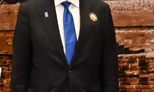 यूक्रेन में रूसी आक्रामकता के मुद्दे को कमजोर करने से जी20 में सहयोग की नींव हिल रही है: जापान के पीएम