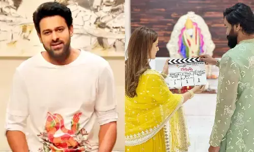 विष्णु मांचू की फिल्म कन्नप्पा में भगवान शिव की भूमिका निभाएंगे प्रभास