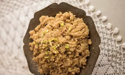 इस गणेश चतुर्थी भगवान गणेश को लगाएं खसखस के हलवे का भोग, इस आसान रेसिपी से