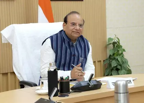 दिल्ली के उपराज्यपाल ने जी20 शिखर सम्मेलन की सफलता के लिए एजेंसियों और निवासियों को दिया धन्यवाद