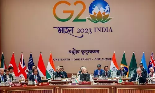 जी-20 के सफल आयोजन के लिए विश्वभर में बजा भारत का डंका, दुनियाभर के दिग्गज नेताओं ने पीएम मोदी की तारीफ में पढ़े कसीदे