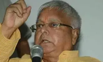 जी20 के आयोजन में नरेंद्र मोदी ने सिर्फ देश का पैसा बर्बाद किया है : लालू यादव