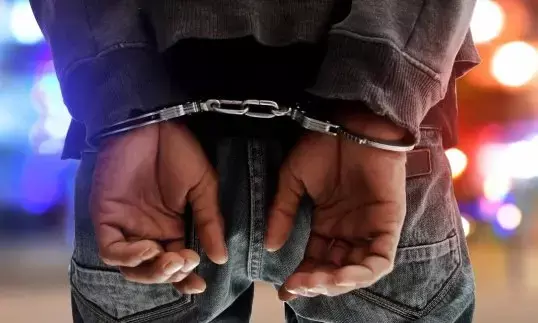 बोरों में मांस भरते समय 7 गिरफ्तार,  2 हजार किलो मांस जब्त