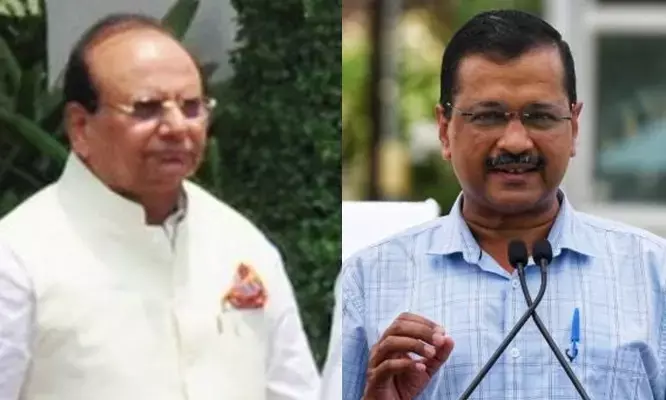उपराज्यपाल ने एसएमएचए के गठन में देरी के लिए की दिल्ली सरकार की आलोचना