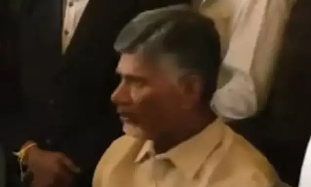 नायडू की हाउस कस्टडी याचिका पर आदेश मंगलवार को