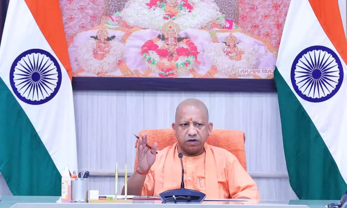 यूपी में नई बनने वाली हर सड़क की पांच साल की हो गारंटी : मुख्यमंत्री योगी