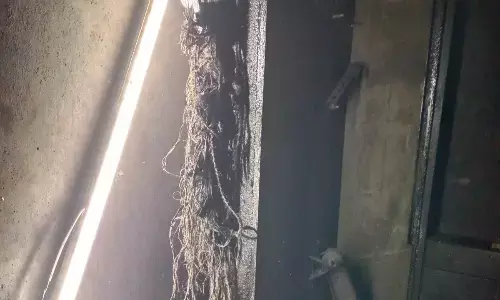 ठाणे की 40 मंजिला इमारत में सर्विस लिफ्ट के दुर्घटनाग्रस्त होने से 6 की मौत 