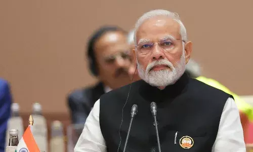 शाह, नड्डा ने जी20 शिखर सम्मेलन की सफलता पर पीएम मोदी को बधाई दी शाह, नड्डा ने जी20 शिखर सम्मेलन की सफलता पर पीएम मोदी को बधाई दी