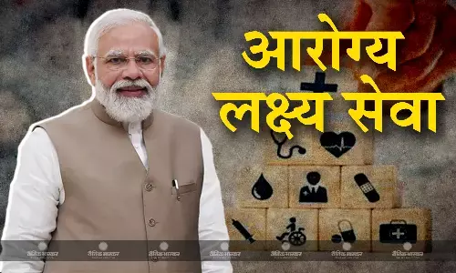 पीएम मोदी के जन्म दिन के मौके पर चलेगा आयुष्मान भवः और स्वच्छता अभियान पीएम मोदी के जन्म दिन के मौके पर चलेगा आयुष्मान भवः और स्वच्छता अभियान