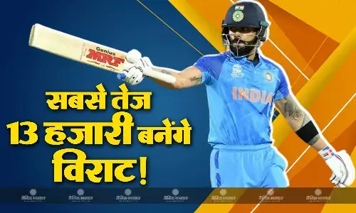 17 रनों की निजी स्कोर पर पाकिस्तान ने खोया पहला विकेट, भारत की ओर से बुमराह को मिली पहली सफलता, PAK 20/1 (6 ओवर) 17 रनों की निजी स्कोर पर पाकिस्तान ने खोया पहला विकेट, भारत की ओर से बुमराह को मिली पहली सफलता, PAK 20/1 (6 ओवर)