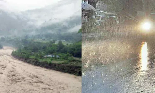 उत्तराखंड में एक बार फिर मानसूनी बारिश का दौर, येलो और ऑरेंज अलर्ट जारी