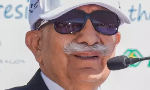 लद्दाख के उपराज्यपाल ने कहा, भारत का एक इंच जमीन भी चीनियों के कब्जे में नहीं लद्दाख के उपराज्यपाल ने कहा, भारत का एक इंच जमीन भी चीनियों के कब्जे में नहीं