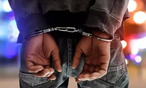 बोरों में मांस भरते समय 7 गिरफ्तार,  2 हजार किलो मांस जब्त