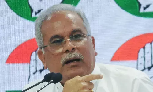 चुनाव वाले 6 राज्यों में छत्तीसगढ़ के भूपेश बघेल सबसे लोकप्रिय सीएम