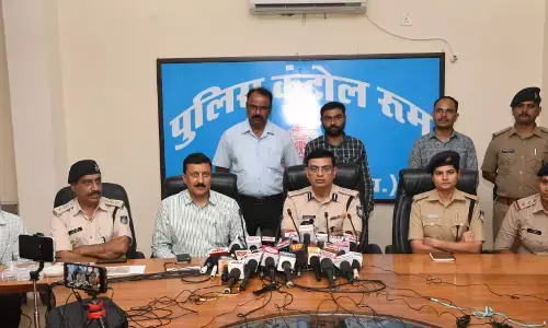 सूने मकानों की रेकी करके चोरियों को अंजाम देता था उड़ीसा-पश्चिम बंगाल का बड़ा गिरोह