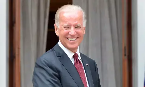 रूसी आक्रमण की निंदा न करने के लिए आलोचना के बीच बाइडेन ने किया दिल्ली घोषणा का बचाव