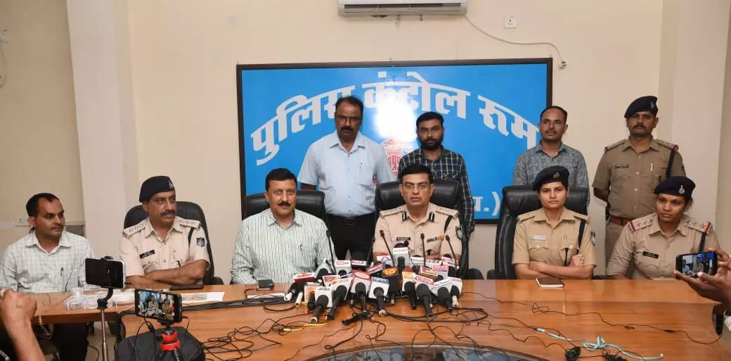 सूने मकानों की रेकी करके चोरियों को अंजाम देता था उड़ीसा-पश्चिम बंगाल का बड़ा गिरोह सूने मकानों की रेकी करके चोरियों को अंजाम देता था उड़ीसा-पश्चिम बंगाल का बड़ा गिरोह