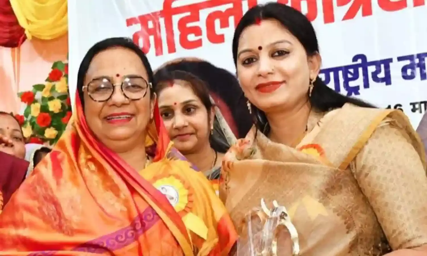 आस्था तिवारी पवई विधानसभा प्रभारी नियुक्त
