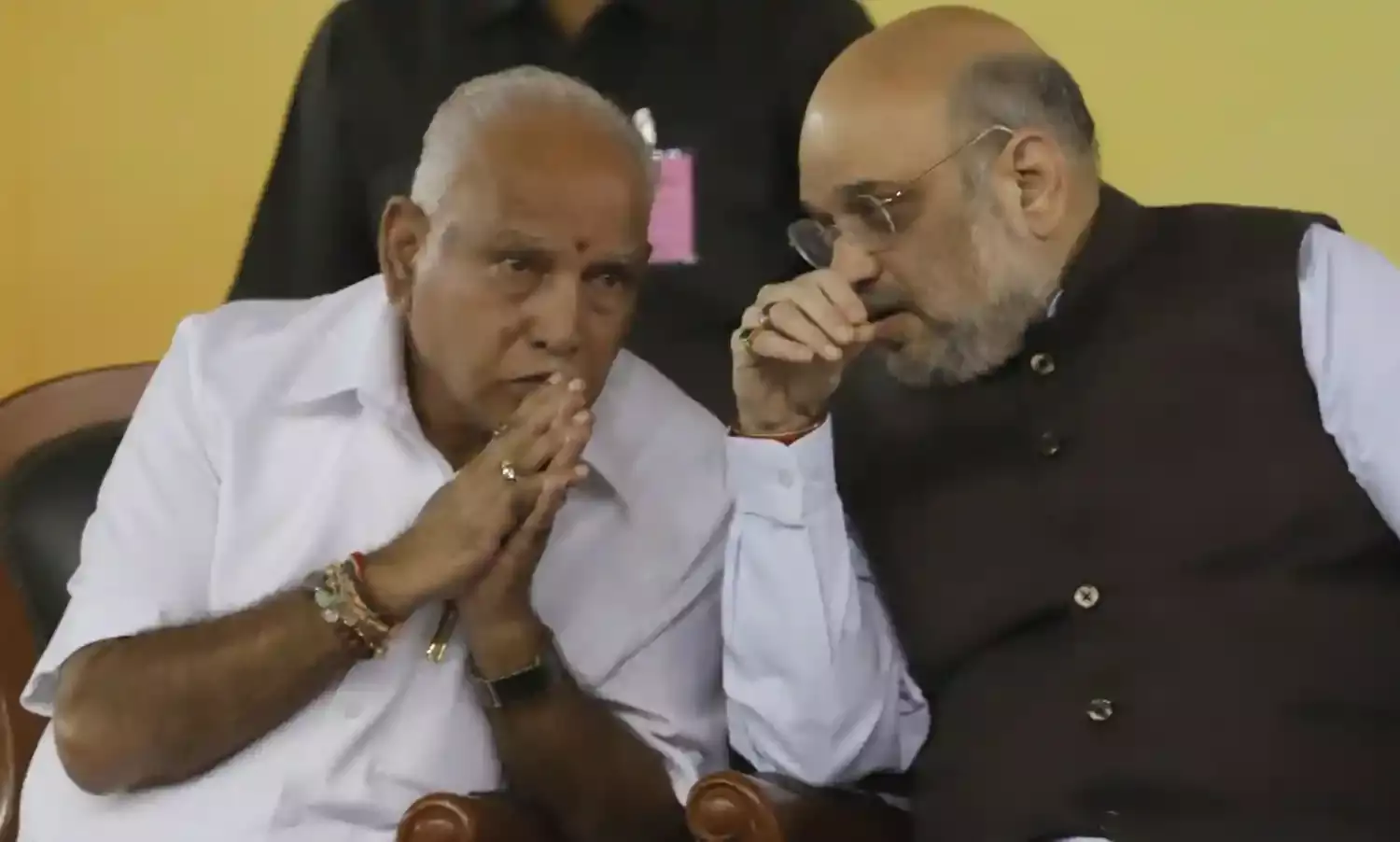 येदियुरप्पा भाजपा-जेडीयू गठबंधन पर चर्चा के लिए बुधवार को दिल्ली का दौरा करेंगे