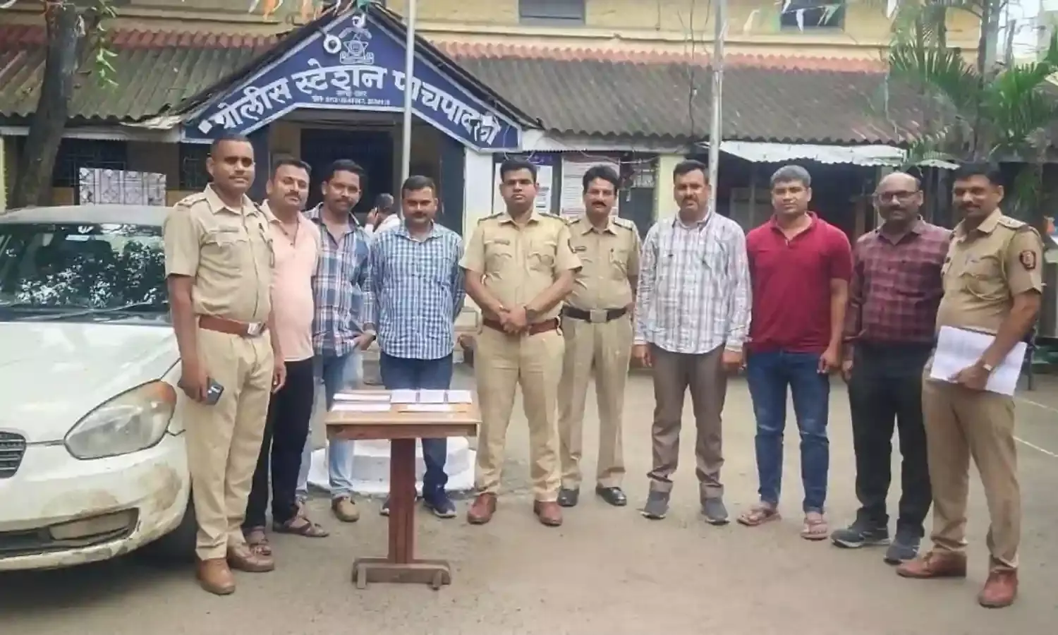 मोमिनपुरा का एमडी ड्रग्स तस्कर सहित 4 गिरफ्तार