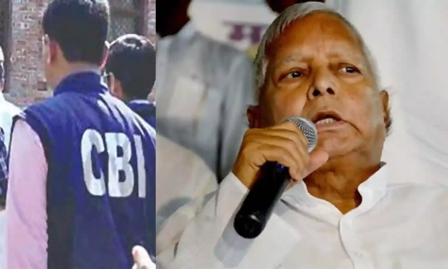 सीबीआई ने कोर्ट में कहा, लालू के खिलाफ गृह मंत्रालय से मिल गई है मंजूरी