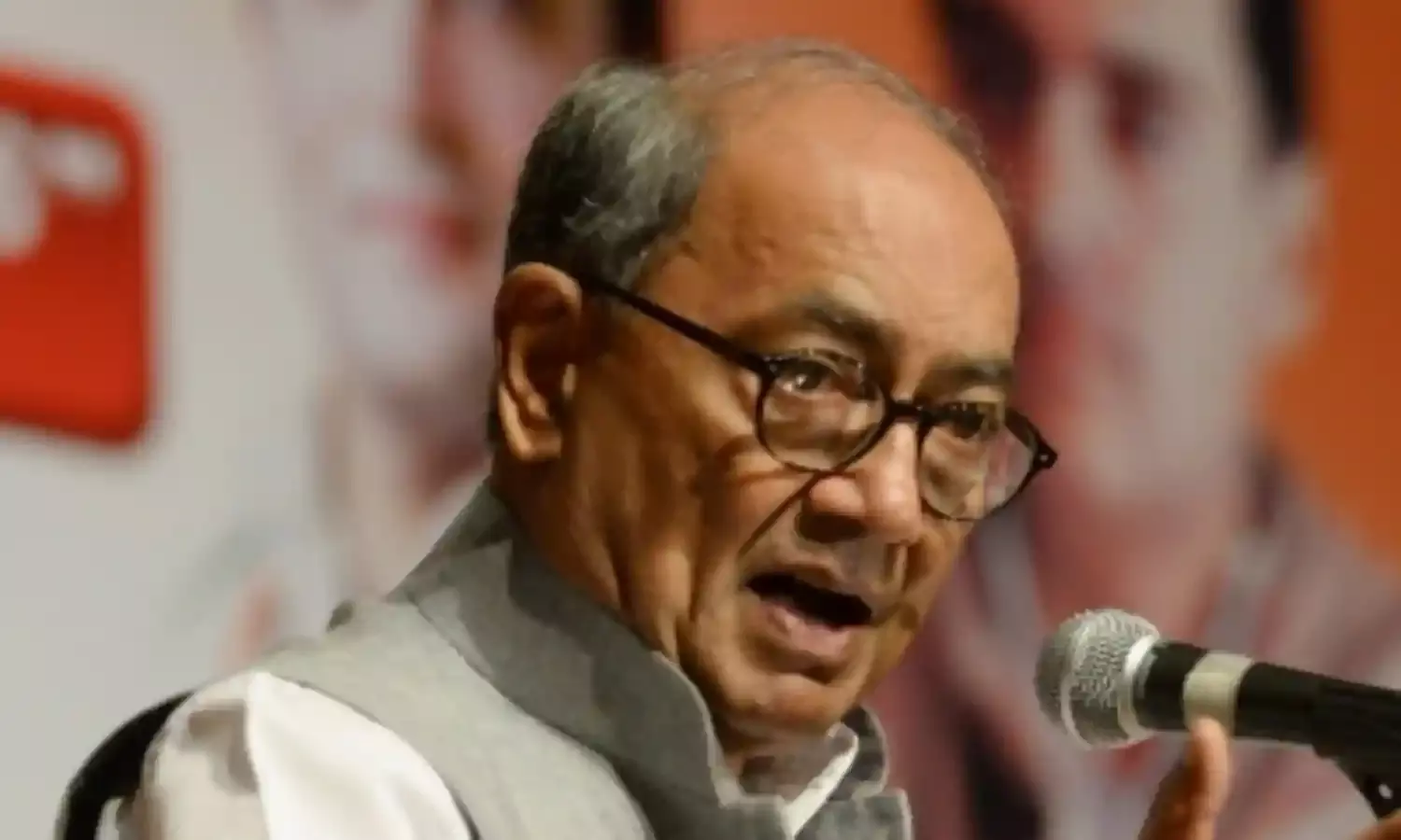 अब मप्र में कांग्रेस नेताओं के यहां पड़ेंगे ईडी और आईटी के छापे - दिग्विजय सिंह