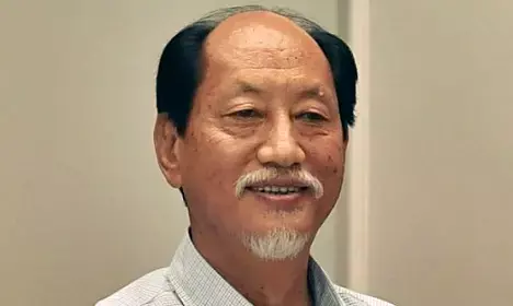 नगालैंड विधानसभा विवादास्पद वन विधेयक के खिलाफ प्रस्ताव पारित करेगी : सीएम रियो नगालैंड विधानसभा विवादास्पद वन विधेयक के खिलाफ प्रस्ताव पारित करेगी : सीएम रियो