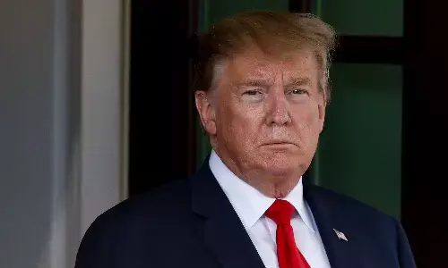 ट्रम्प ने 2020 के चुनाव तोड़फोड़ मामले में न्यायाधीश को हटाने की मांग की