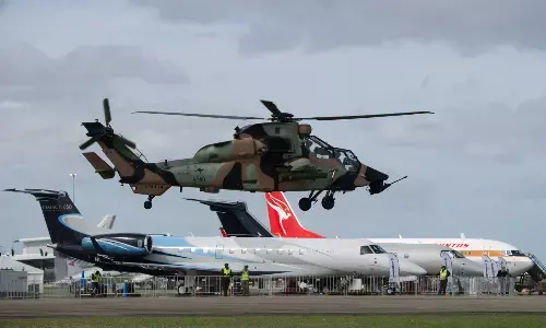 लद्दाख में विश्‍व की सबसे ऊंची एयरफील्ड का निर्माण होगा